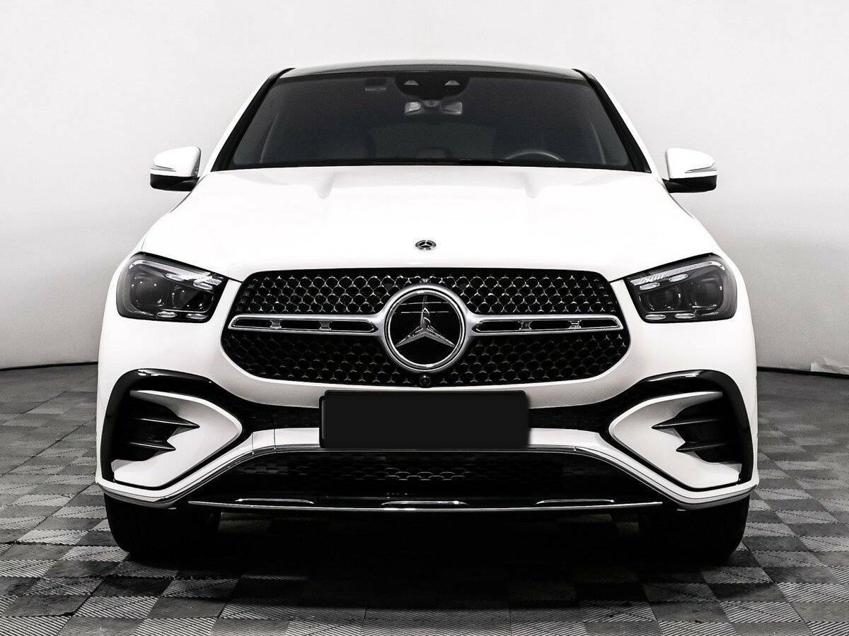 Mercedes-Benz GLE Coupe 450 d, 2023 - 11 410 км. | Фото №2