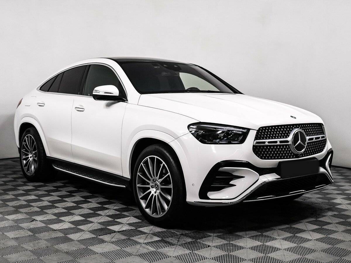Mercedes-Benz GLE Coupe 450 d, 2023 - 11 410 км. | Фото №3