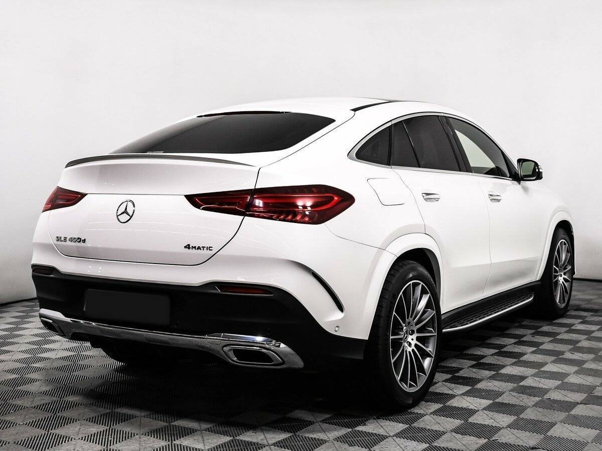 Mercedes-Benz GLE Coupe 450 d, 2023 - 11 410 км. | Фото №5