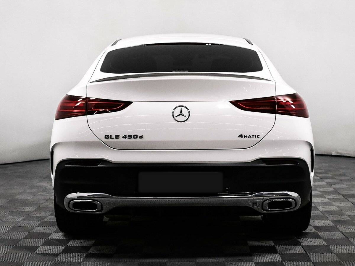 Mercedes-Benz GLE Coupe 450 d, 2023 - 11 410 км. | Фото №6