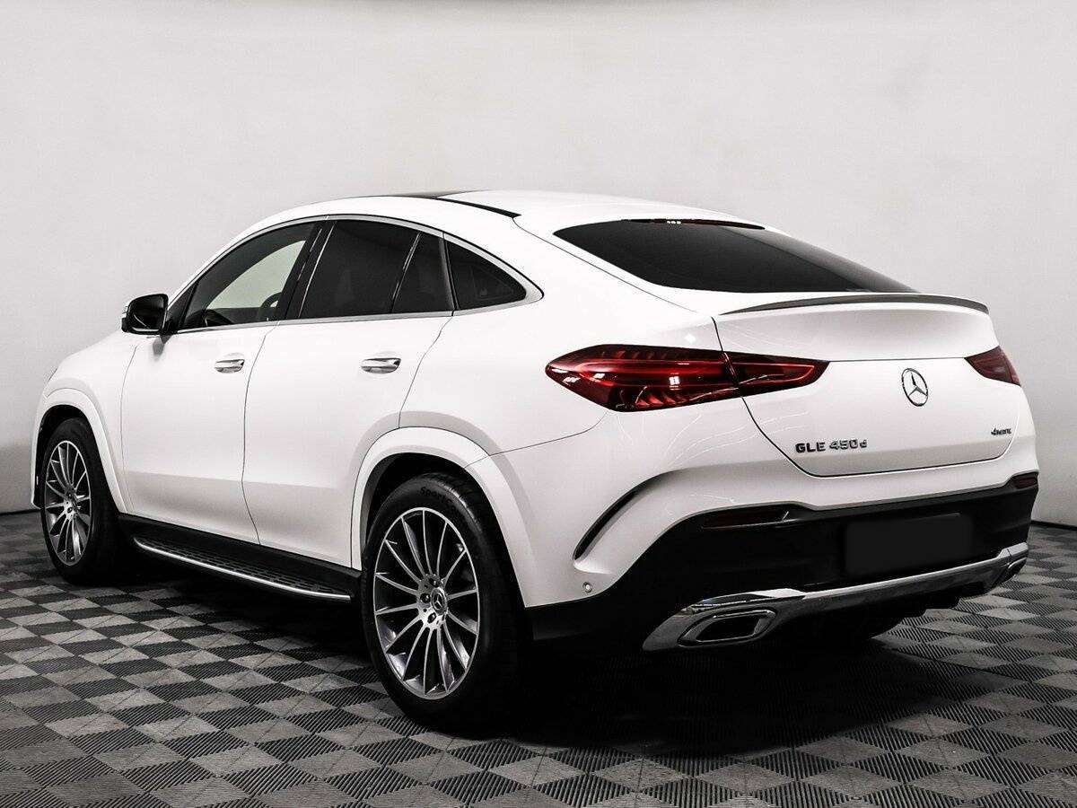 Mercedes-Benz GLE Coupe 450 d, 2023 - 11 410 км. | Фото №7