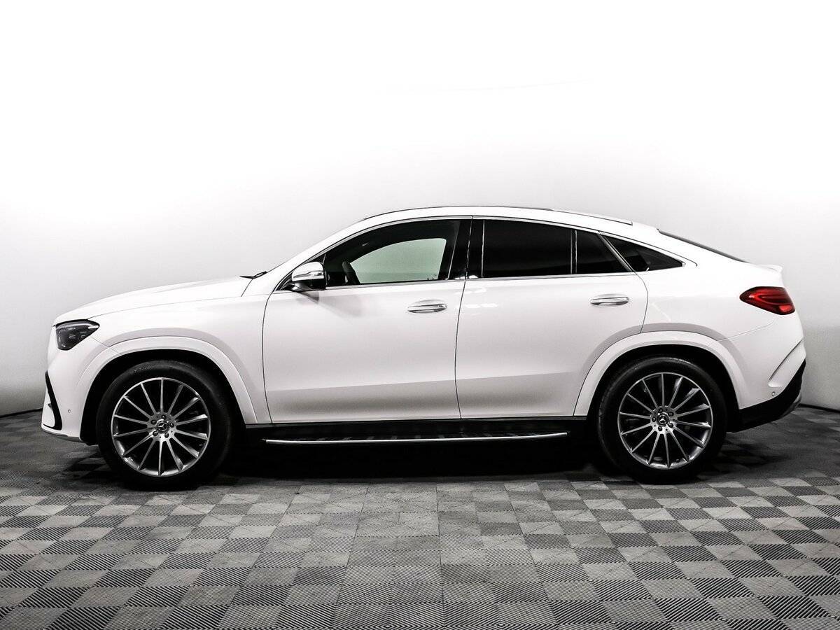 Mercedes-Benz GLE Coupe 450 d, 2023 - 11 410 км. | Фото №8