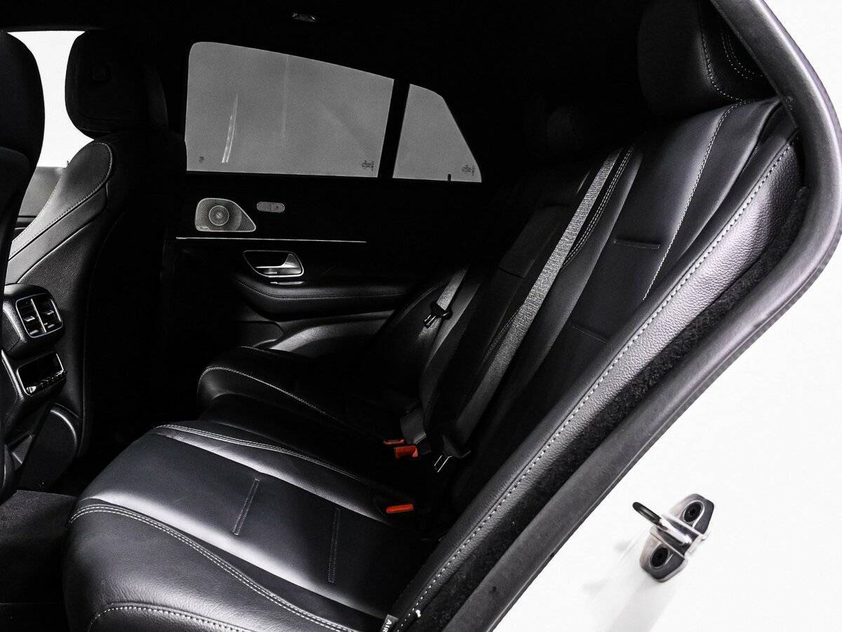 Mercedes-Benz GLE Coupe 450 d, 2023 Фото №14