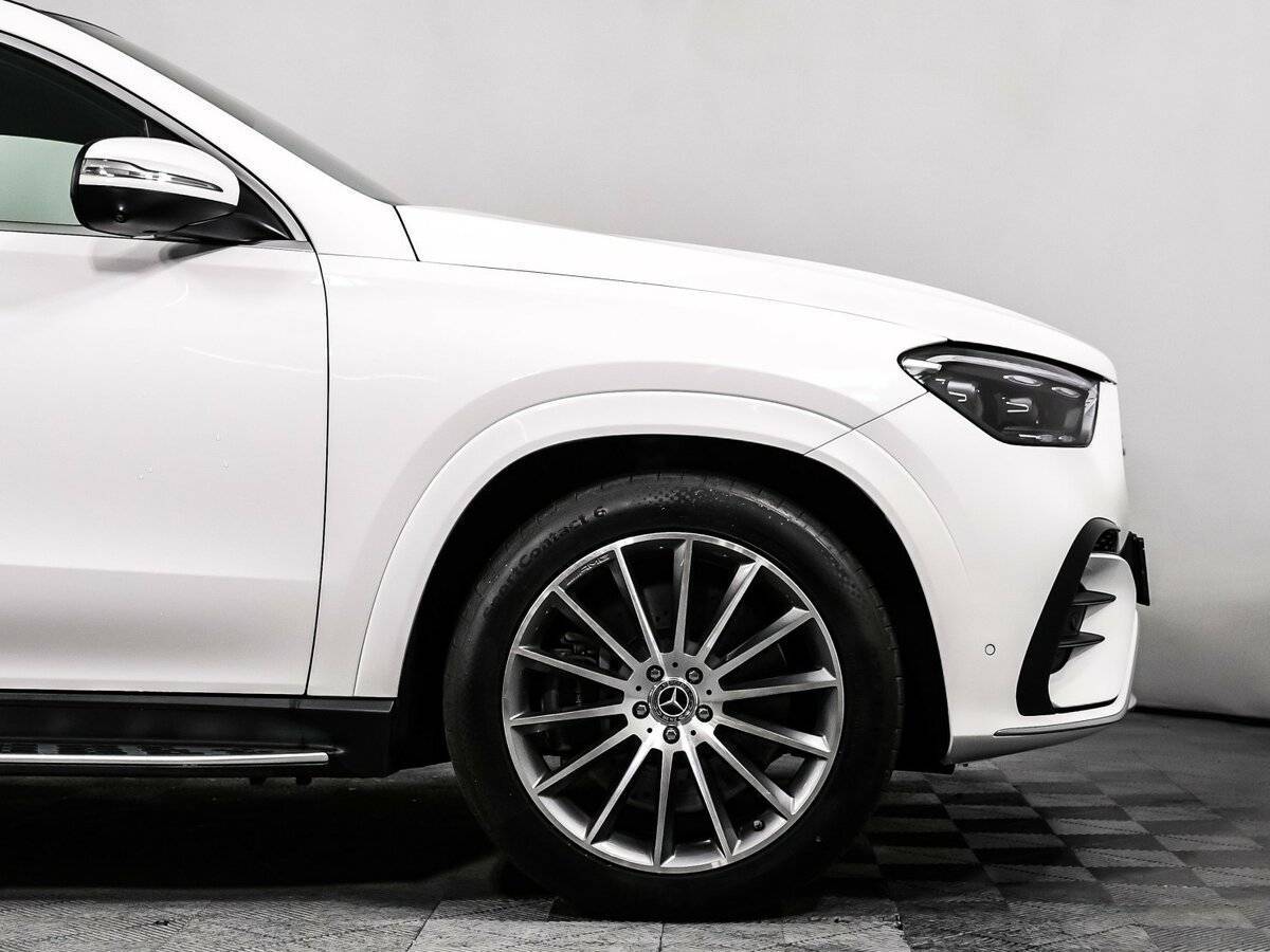 Mercedes-Benz GLE Coupe 450 d, 2023 Фото №17