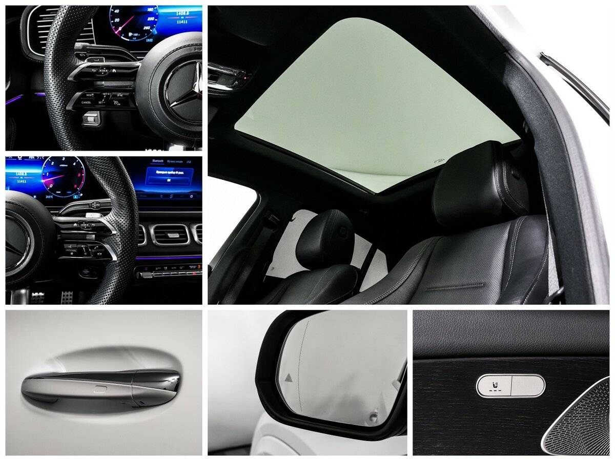 Mercedes-Benz GLE Coupe 450 d, 2023 Фото №21