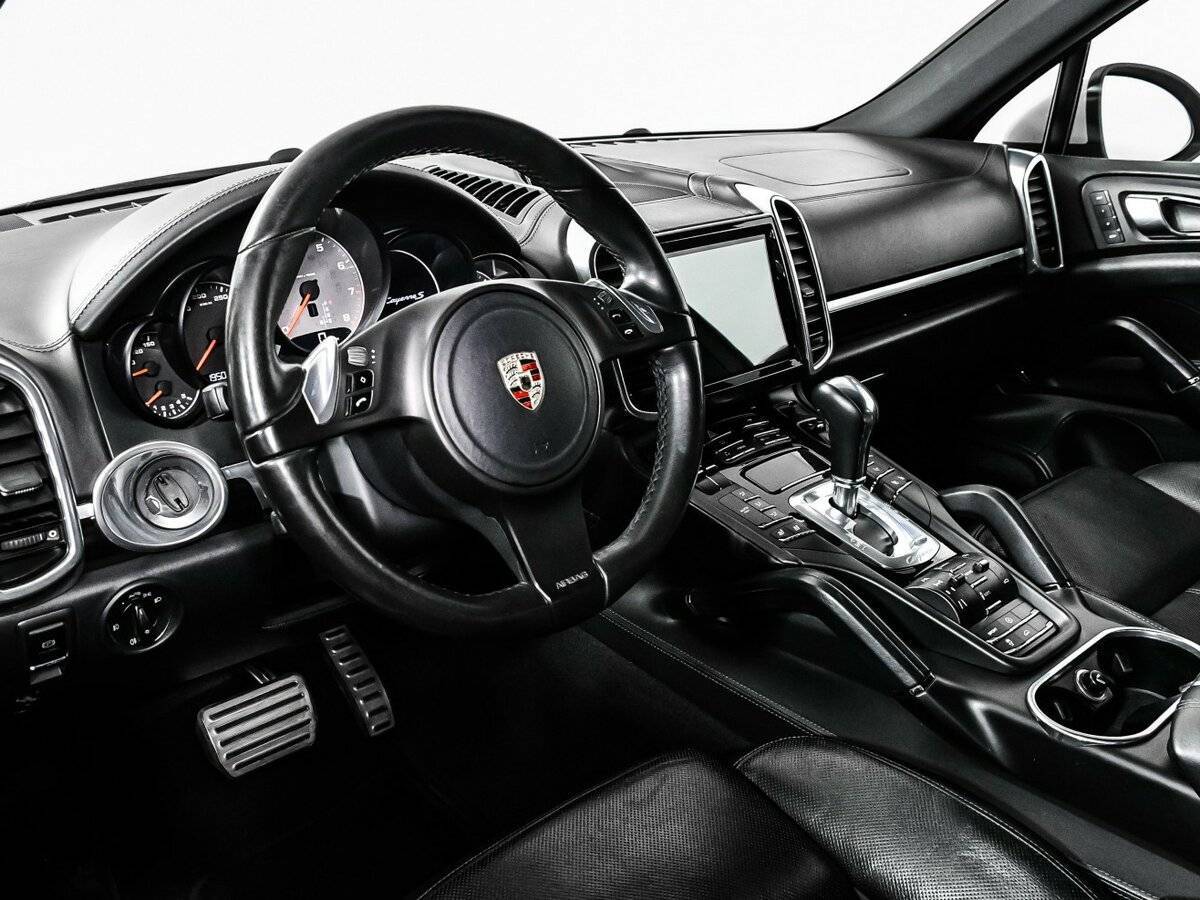 Porsche Cayenne S, 2010 Фото №13