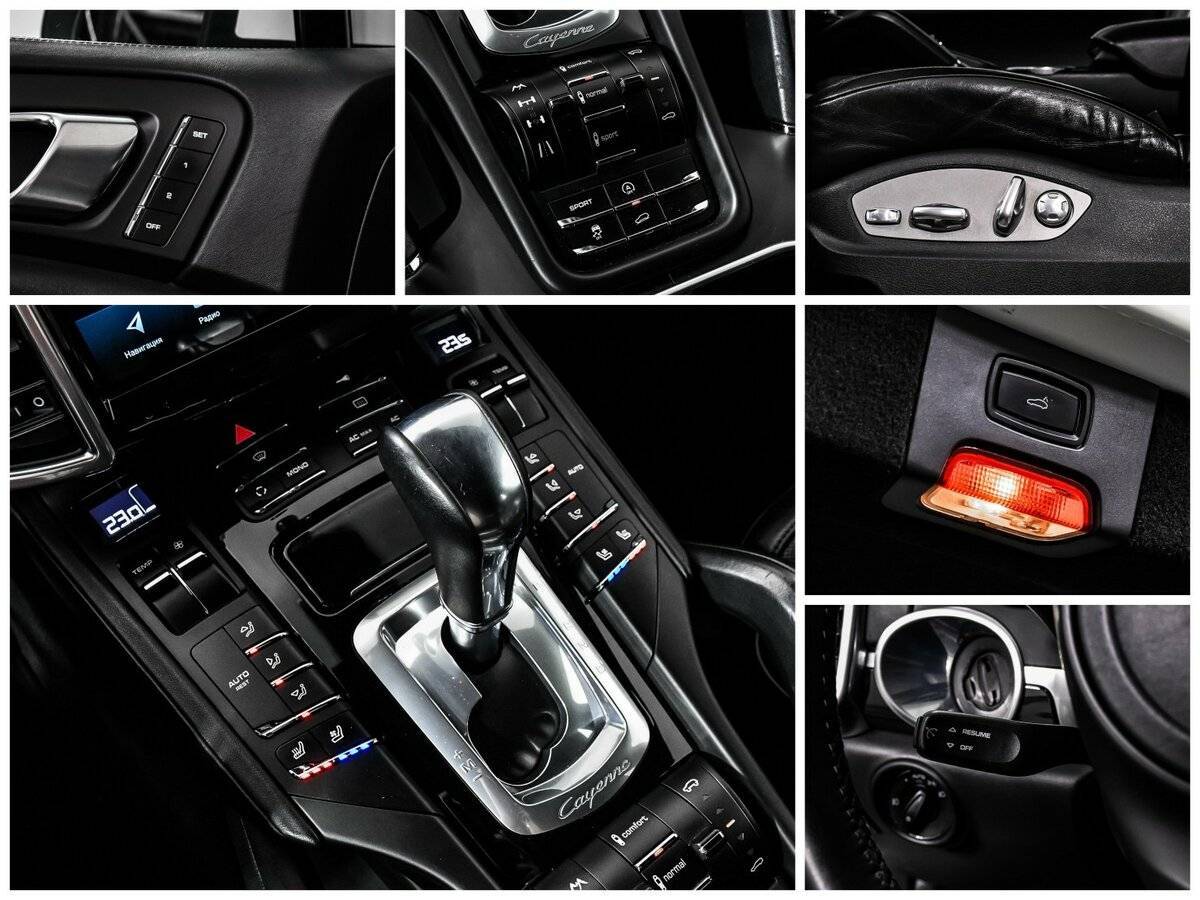 Porsche Cayenne S, 2010 Фото №16