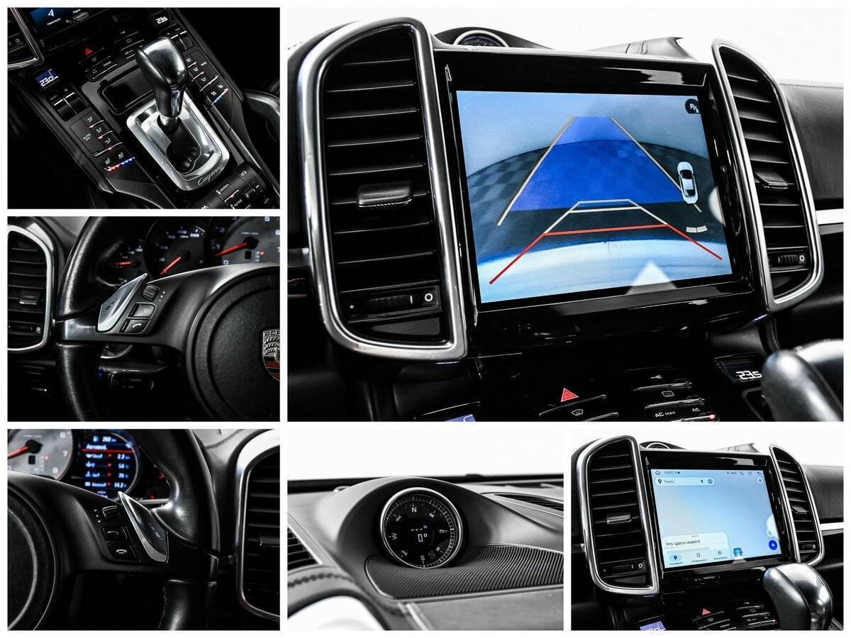 Porsche Cayenne S, 2010 Фото №17