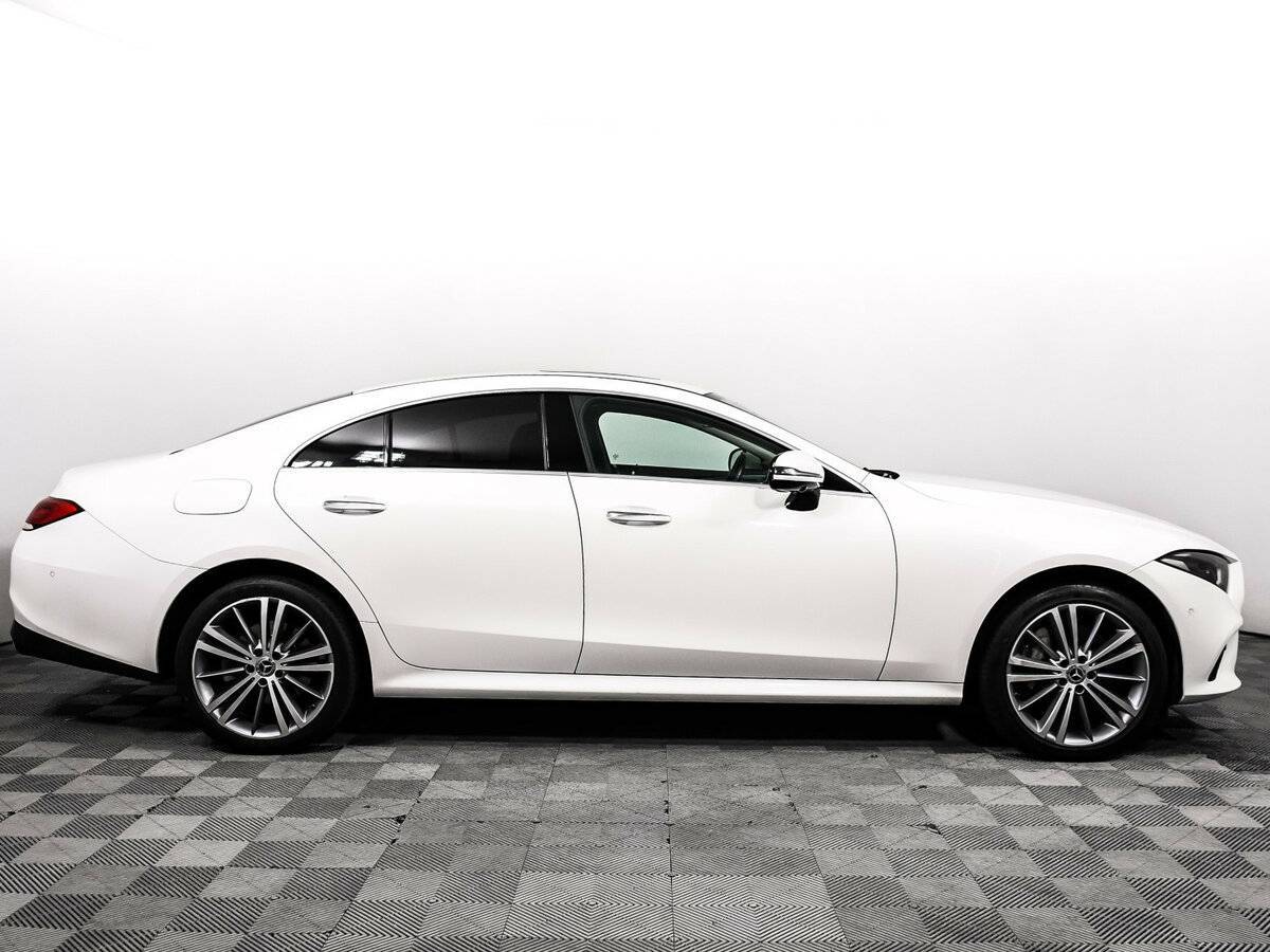 Mercedes-Benz CLS 400 d, 2018 - 129 684 км. | Фото №4