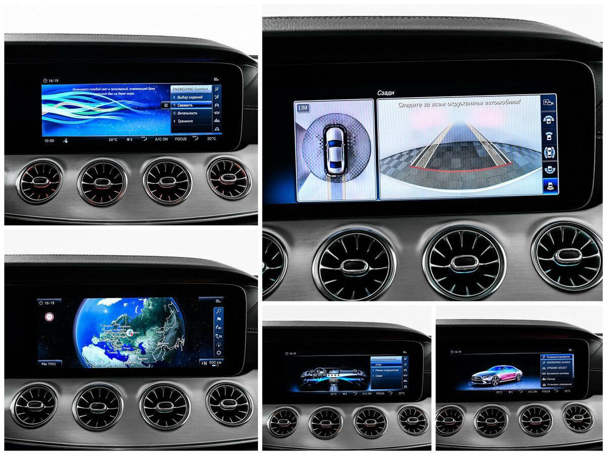 Mercedes-Benz CLS 400 d, 2018 Фото №19