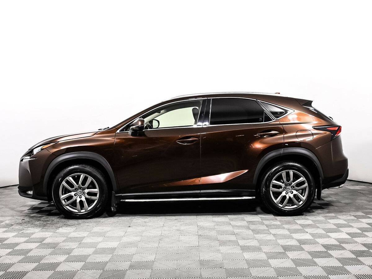 Lexus NX 200t, 2016 Фото №8