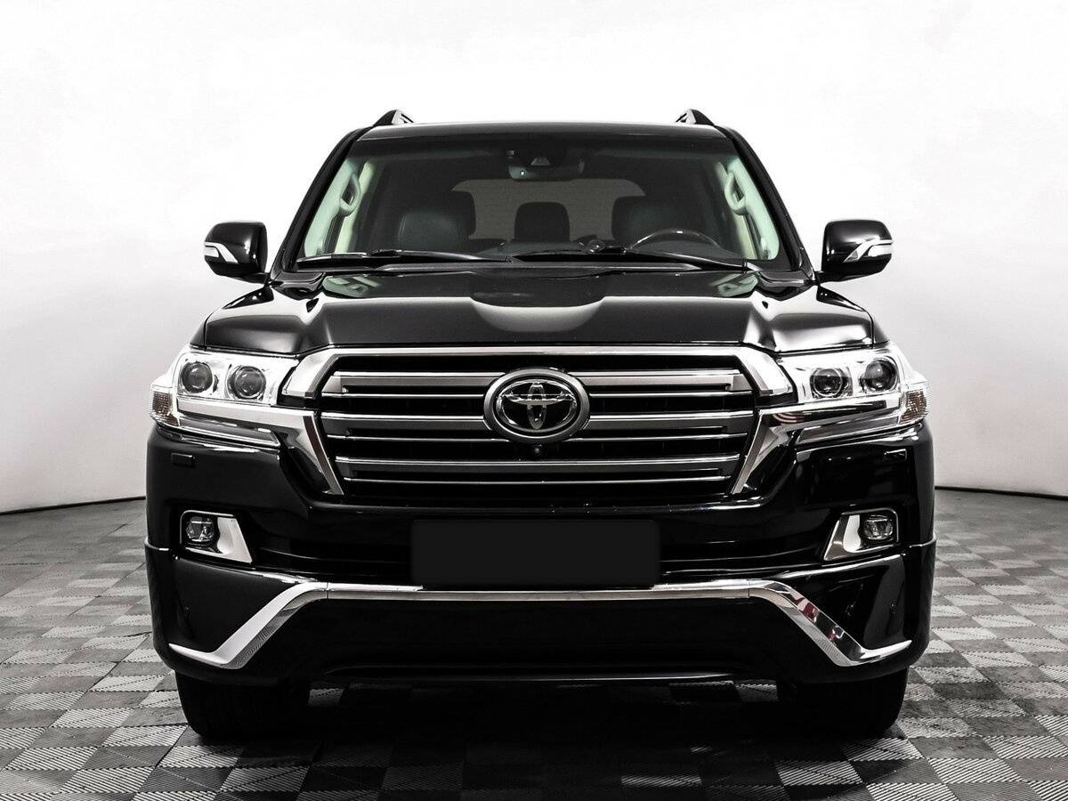 Toyota Land Cruiser, 2015 - 175 300 км. | Фото №2