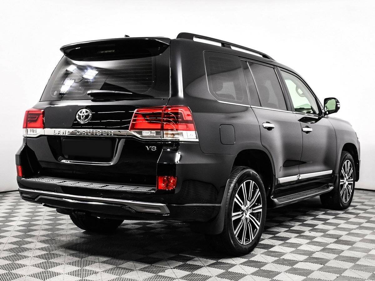 Toyota Land Cruiser, 2015 - 175 300 км. | Фото №5