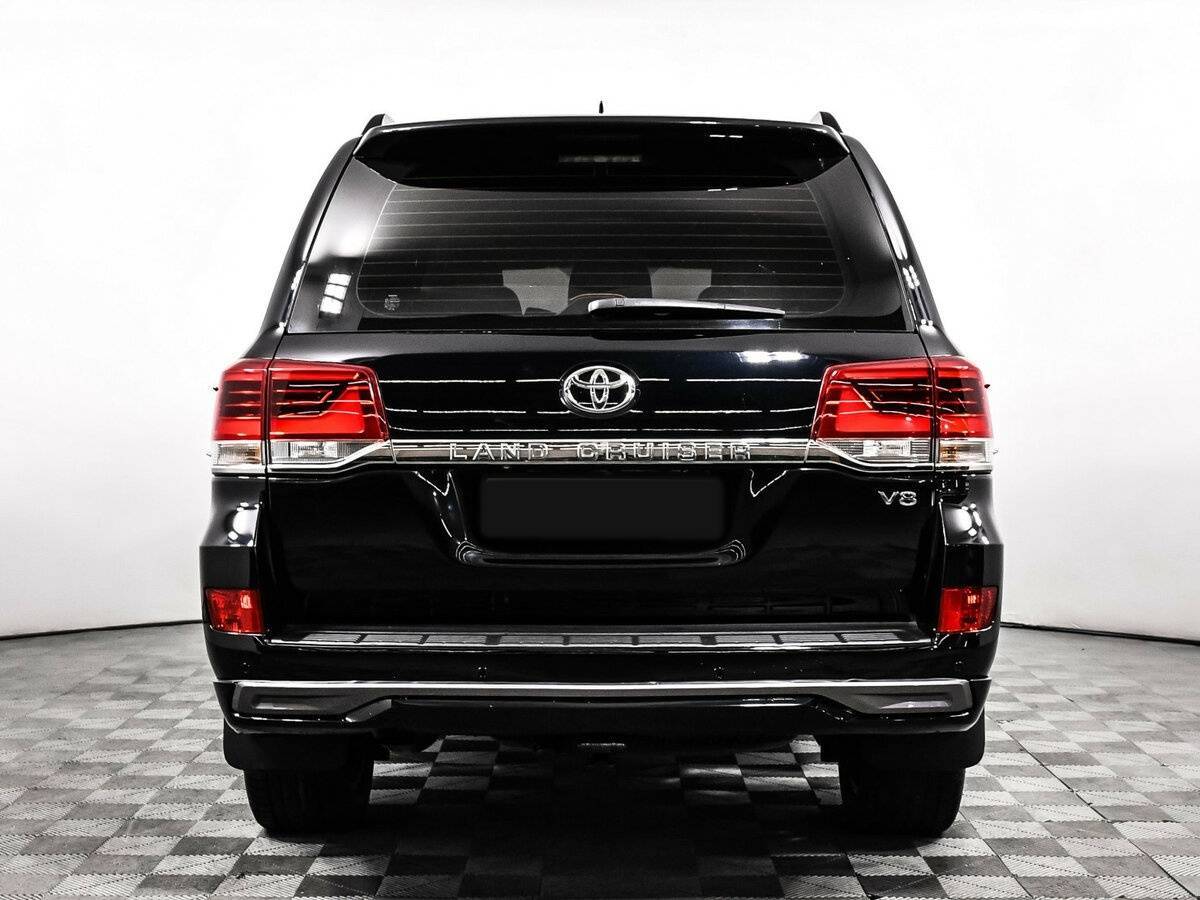 Toyota Land Cruiser, 2015 - 175 300 км. | Фото №6