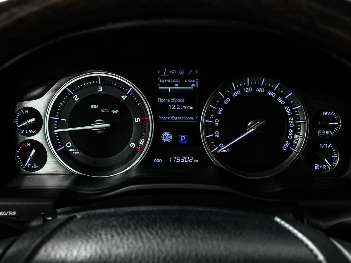 Toyota Land Cruiser, 2015 Фото №10