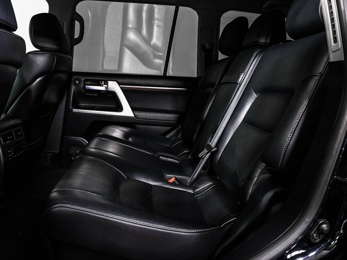 Toyota Land Cruiser, 2015 Фото №14