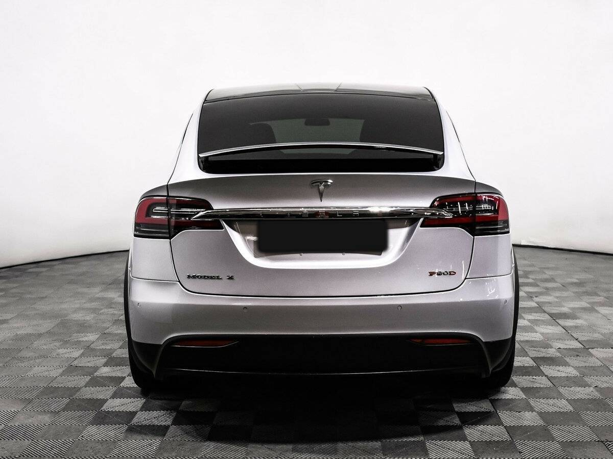 Tesla Model X P90D, 2016 - 71 170 км. | Фото №6