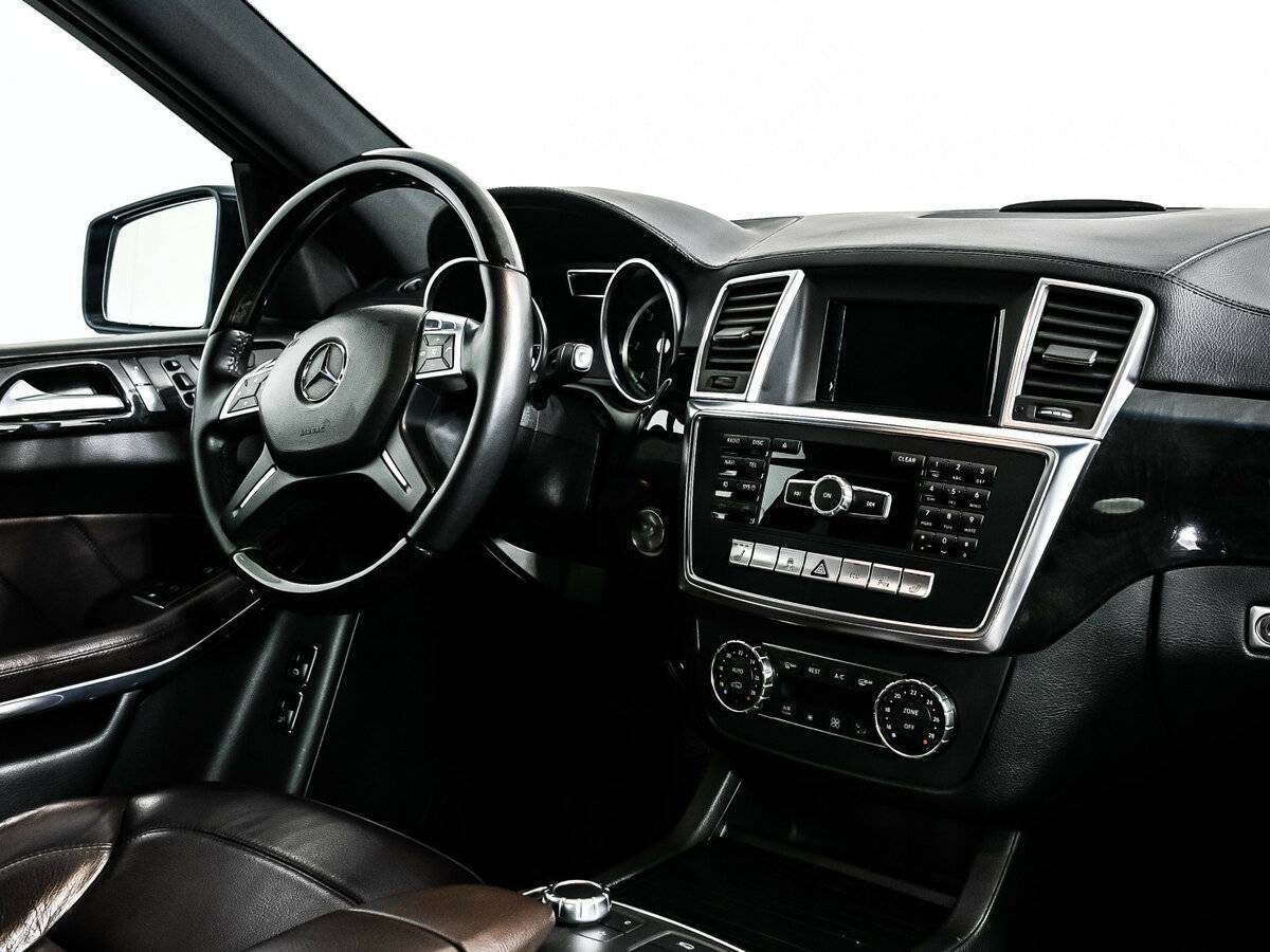 Mercedes-Benz GL-Класс 350, 2013 Фото №9