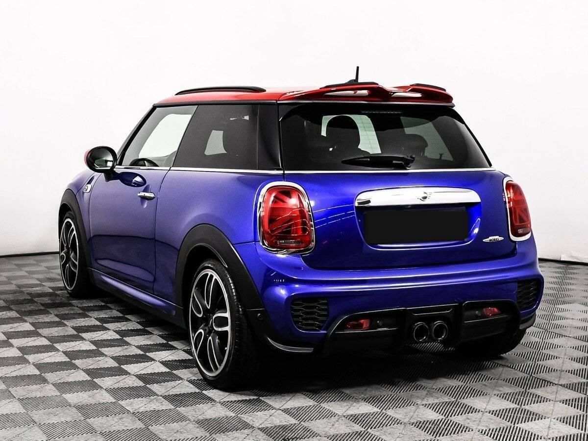 Mini Hatch JCW John Cooper Works, 2020 - 68 748 км. | Фото №7