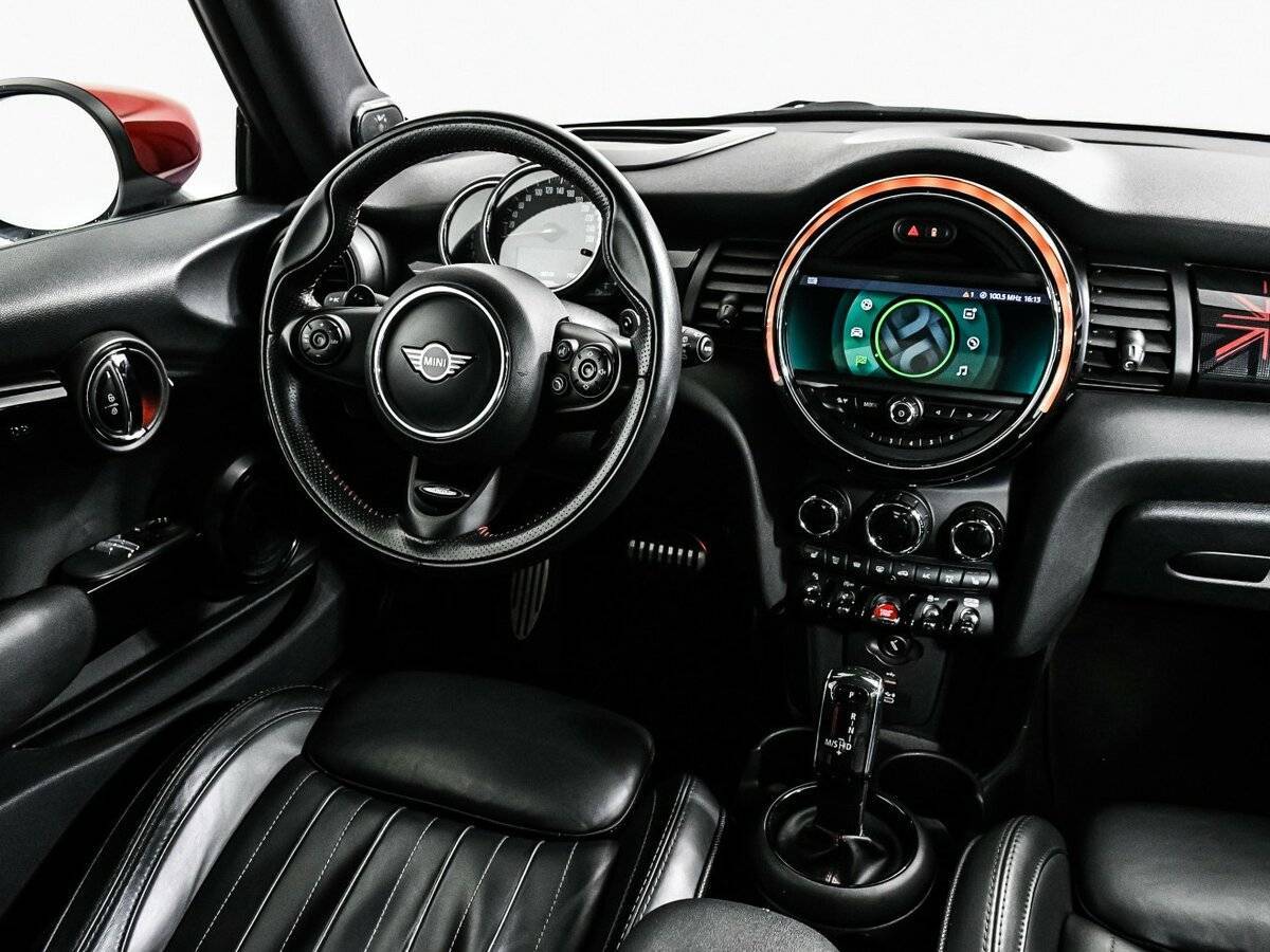 Mini Hatch JCW John Cooper Works, 2020 Фото №9