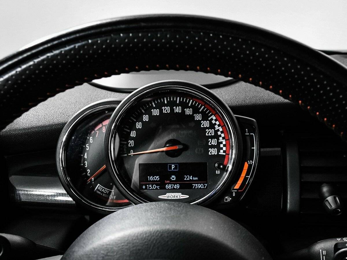 Mini Hatch JCW John Cooper Works, 2020 Фото №10