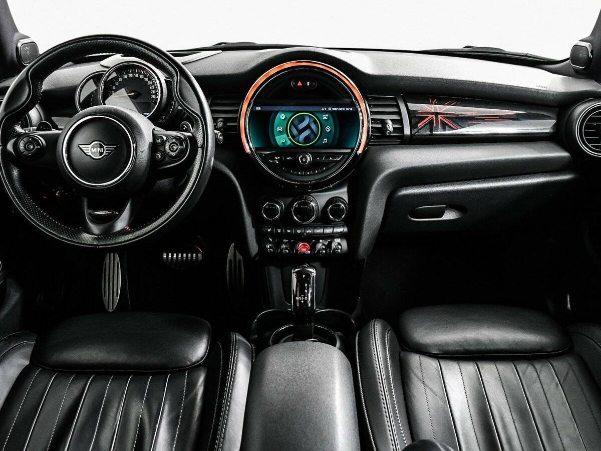 Mini Hatch JCW John Cooper Works, 2020 Фото №11