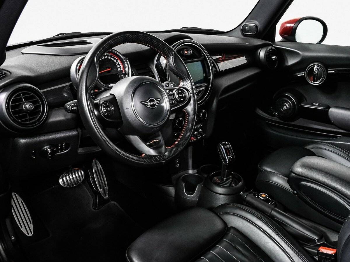 Mini Hatch JCW John Cooper Works, 2020 Фото №13