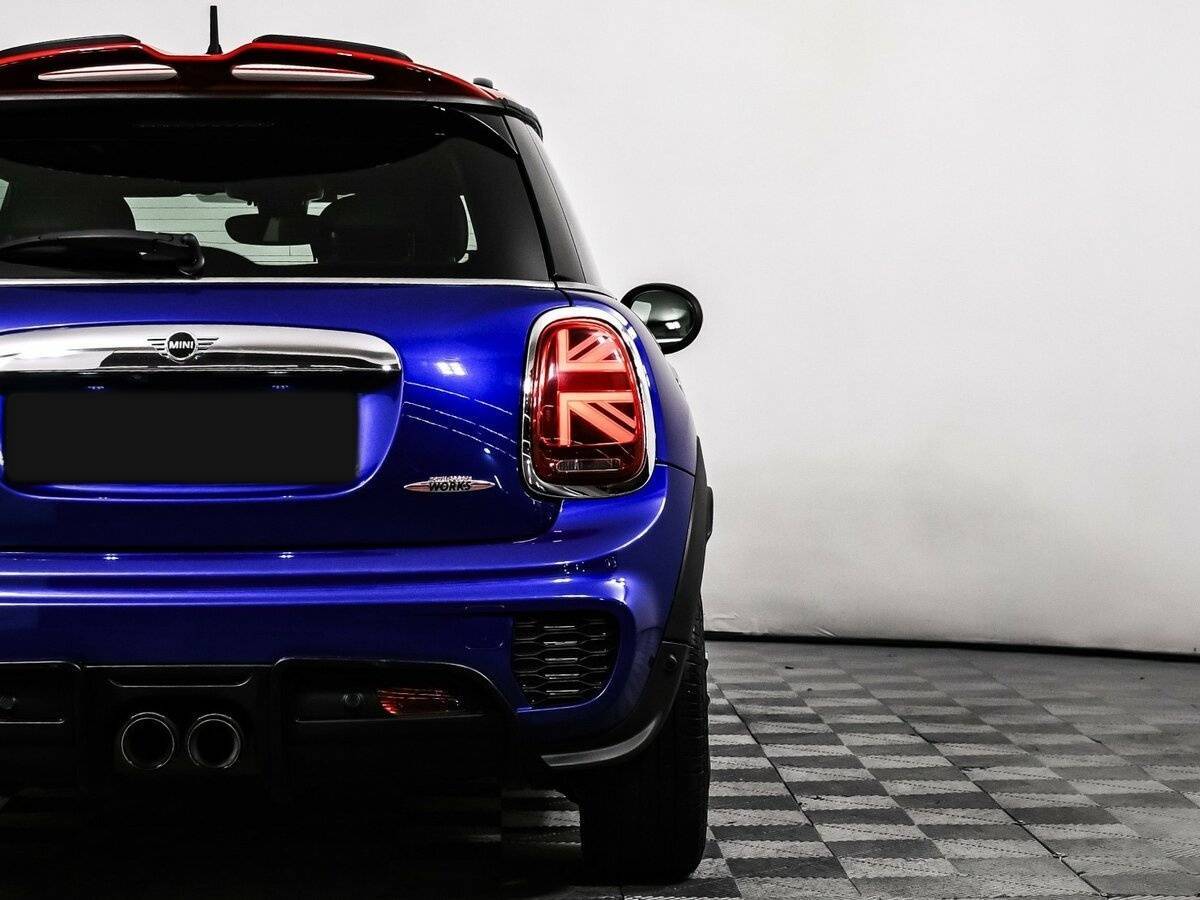 Mini Hatch JCW John Cooper Works, 2020 Фото №19