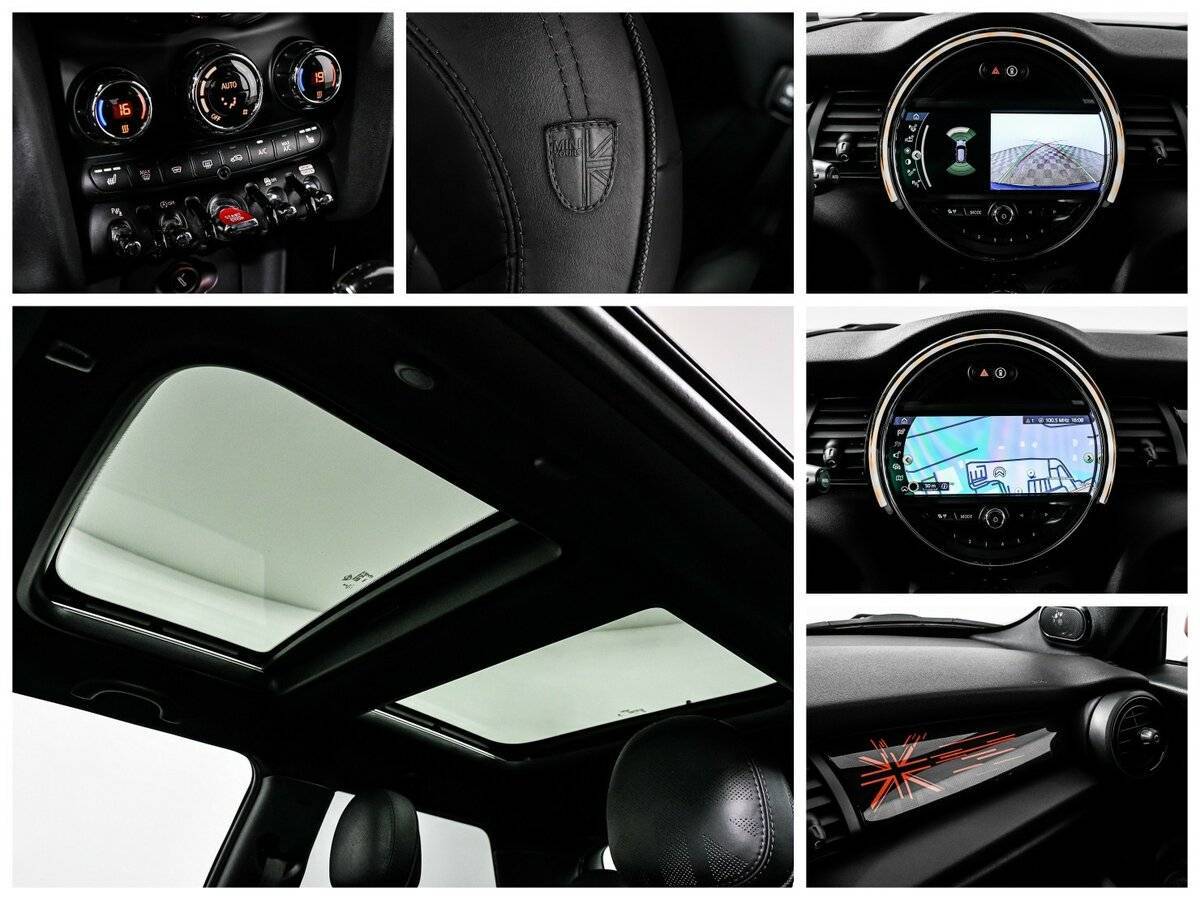 Mini Hatch JCW John Cooper Works, 2020 Фото №21