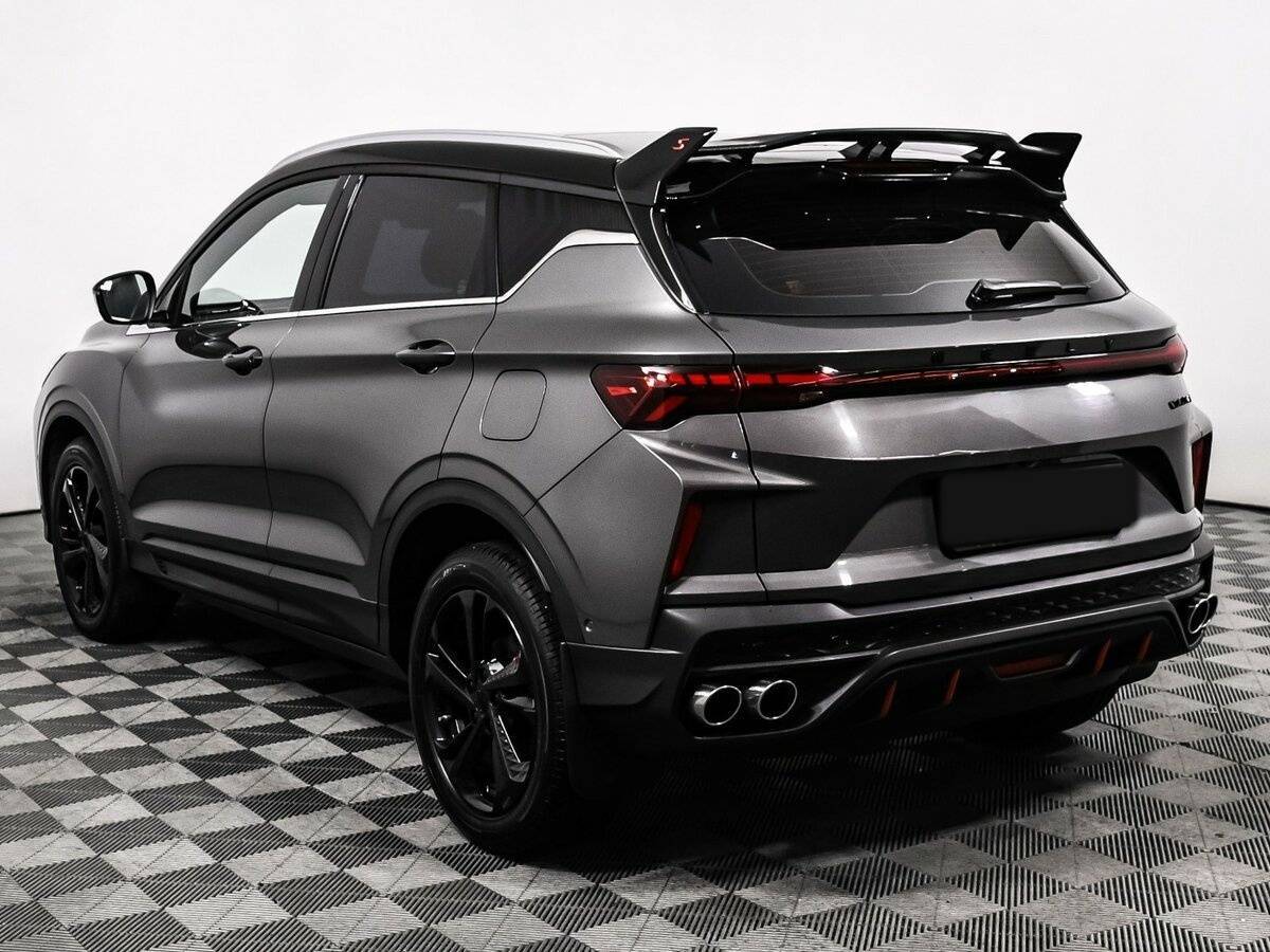 Geely Coolray, 2023 - 16 680 км. | Фото №7