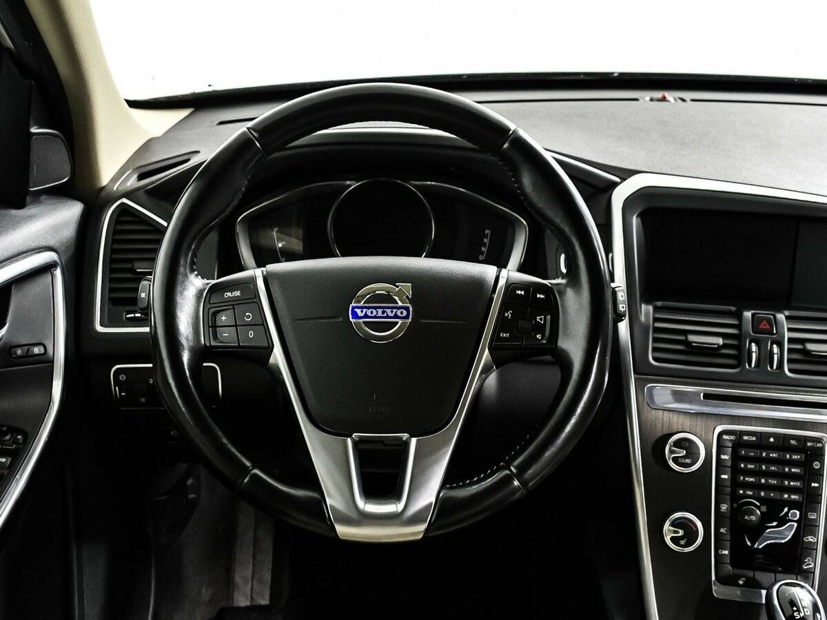 Volvo XC60, 2014 Фото №15