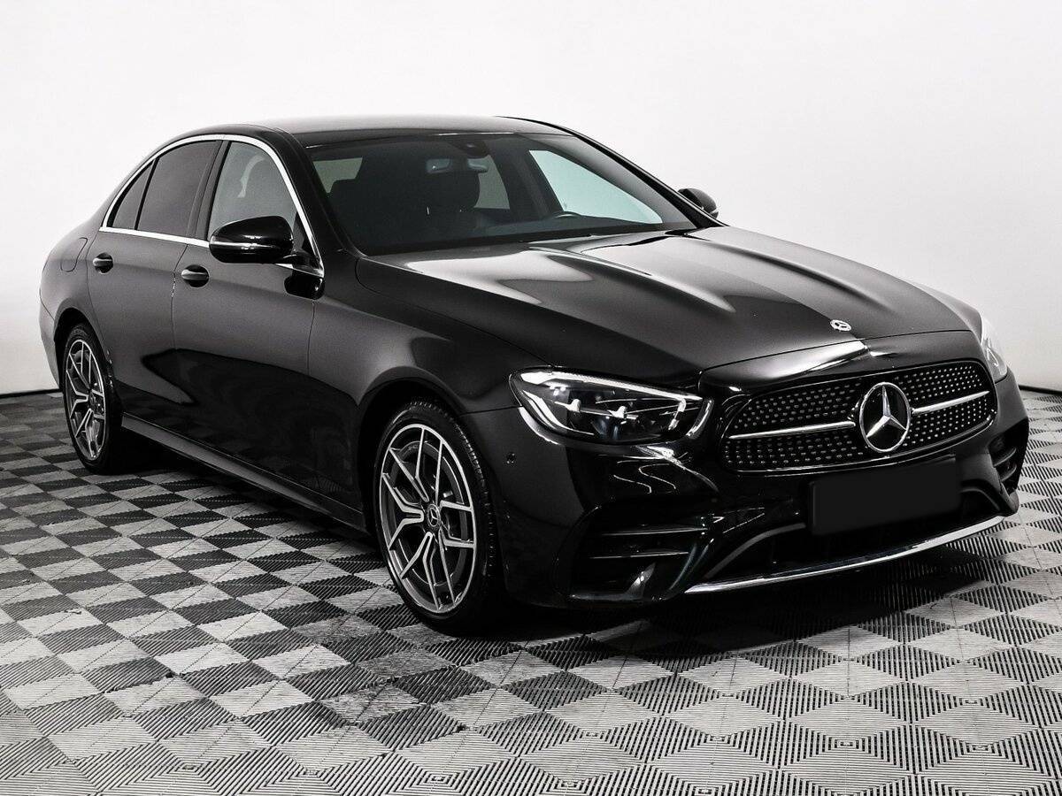 Mercedes-Benz E-Класс 200, 2020 - 45 500 км. | Фото №3