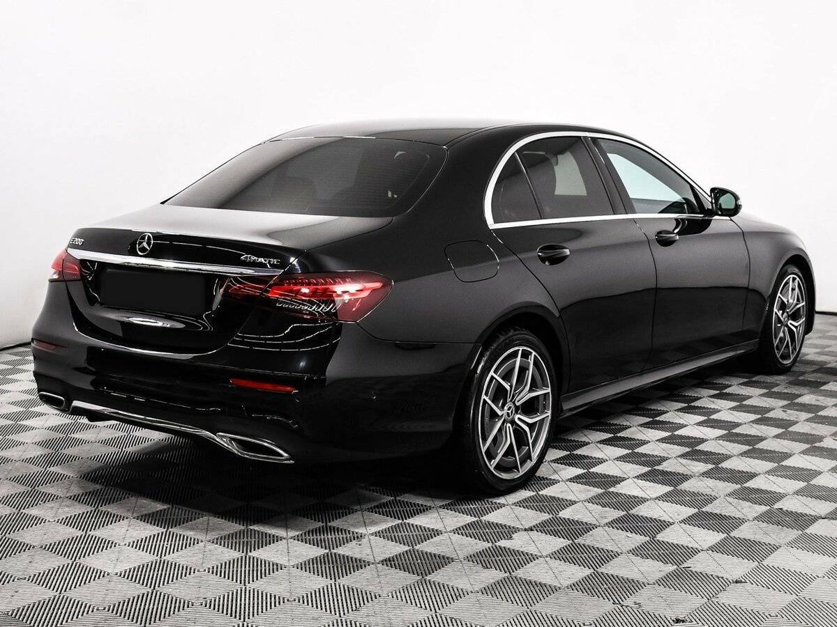 Mercedes-Benz E-Класс 200, 2020 - 45 500 км. | Фото №5