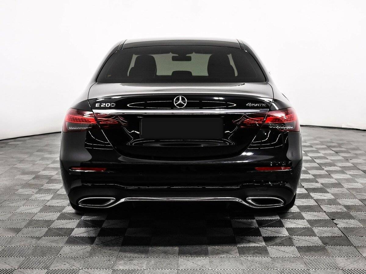 Mercedes-Benz E-Класс 200, 2020 - 45 500 км. | Фото №6