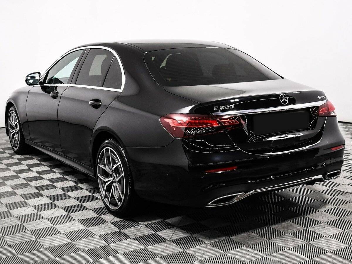 Mercedes-Benz E-Класс 200, 2020 - 45 500 км. | Фото №7