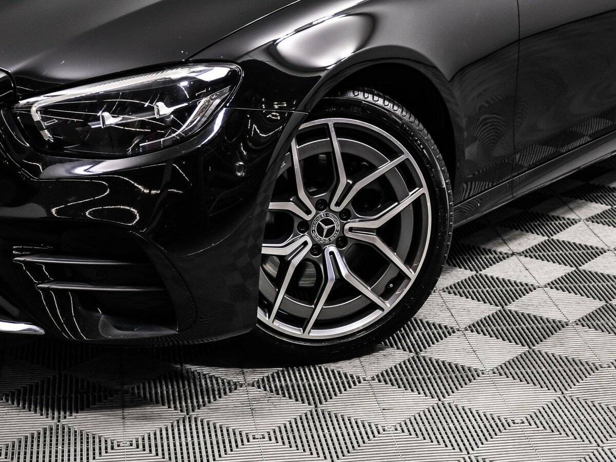 Mercedes-Benz E-Класс 200, 2020 Фото №14