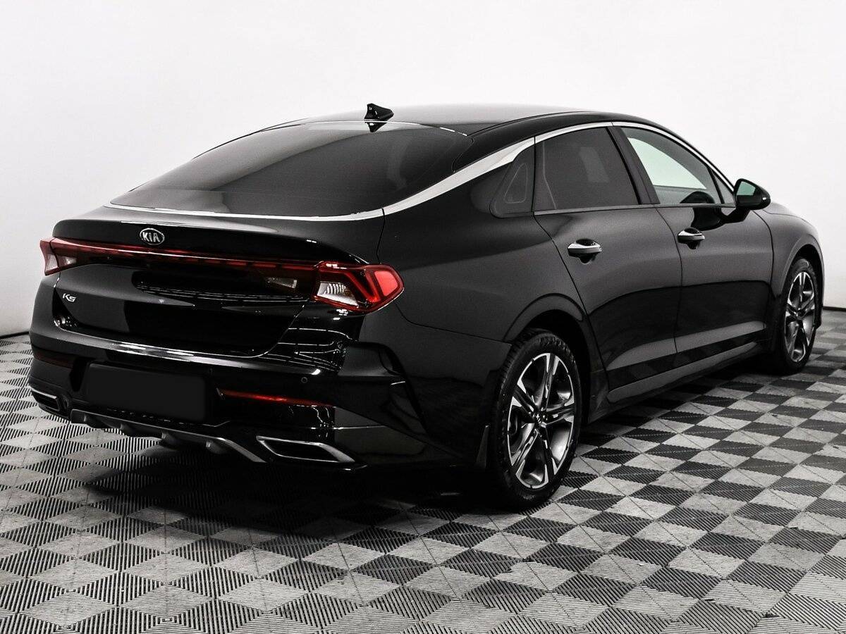 Kia K5, 2020 - 85 658 км. | Фото №5
