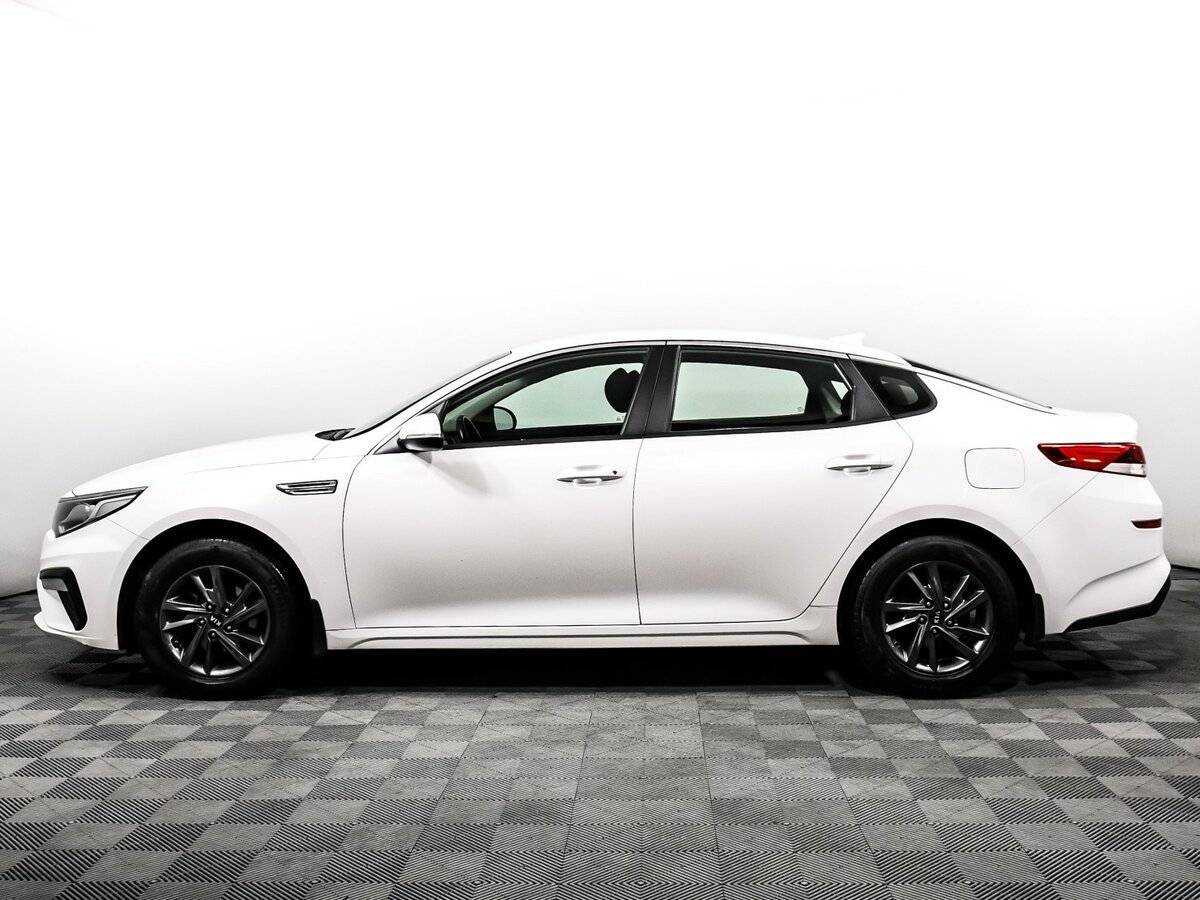 Kia Optima, 2018 - 114 570 км. | Фото №8