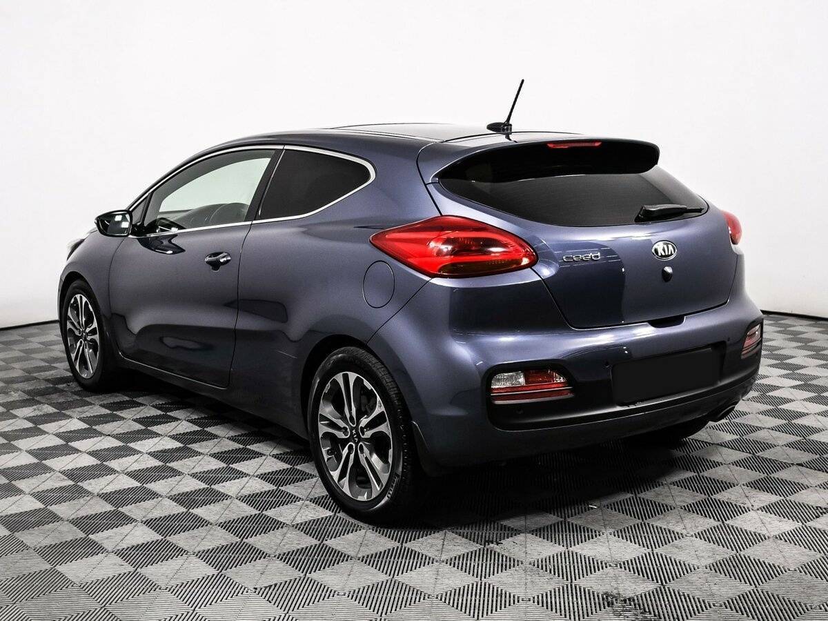 Kia Ceed, 2014 - 85 000 км. | Фото №7