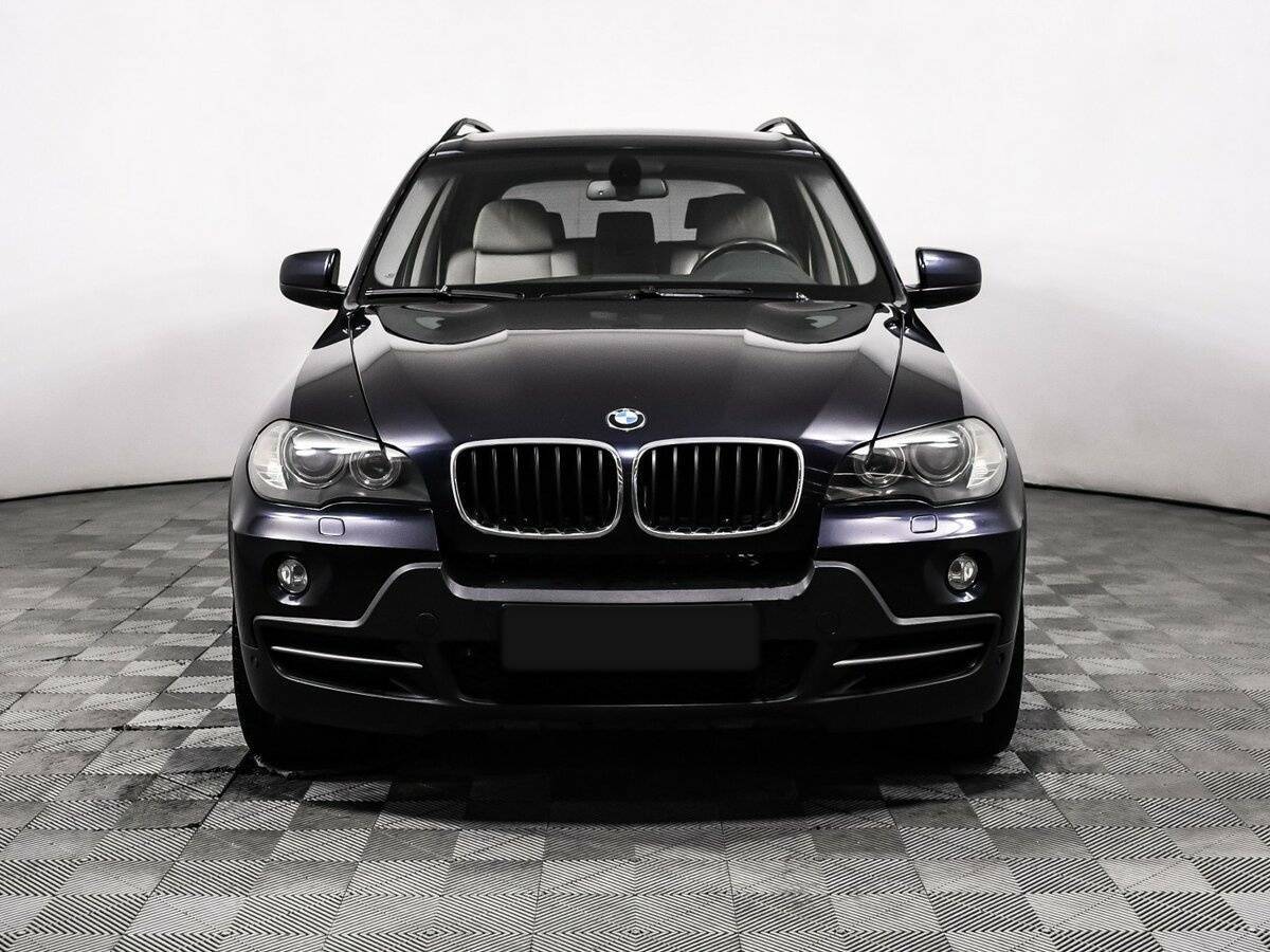 BMW X5 30d, 2009 - 245 838 км. | Фото №2