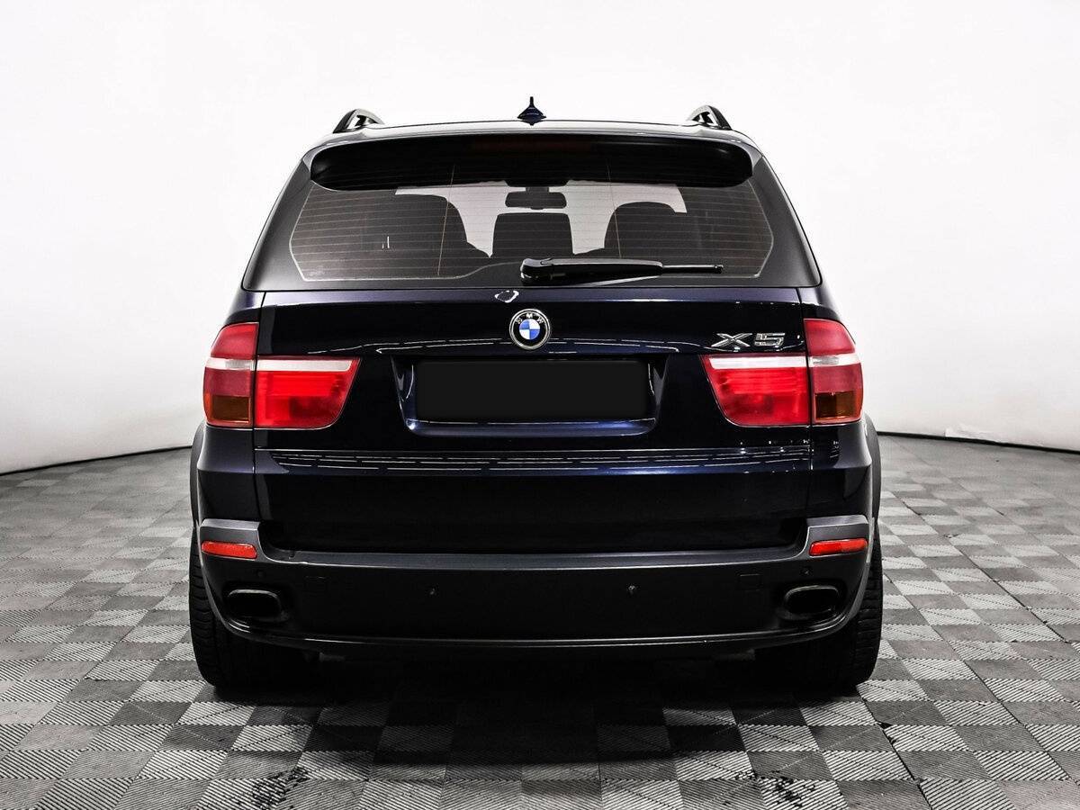 BMW X5 30d, 2009 - 245 838 км. | Фото №6