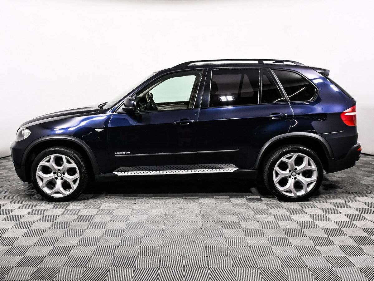 BMW X5 30d, 2009 - 245 838 км. | Фото №8