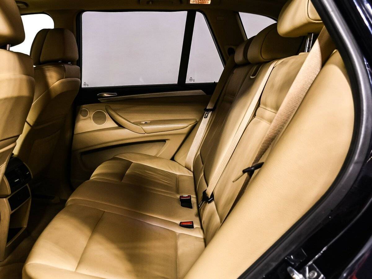 BMW X5 30d, 2009 Фото №12