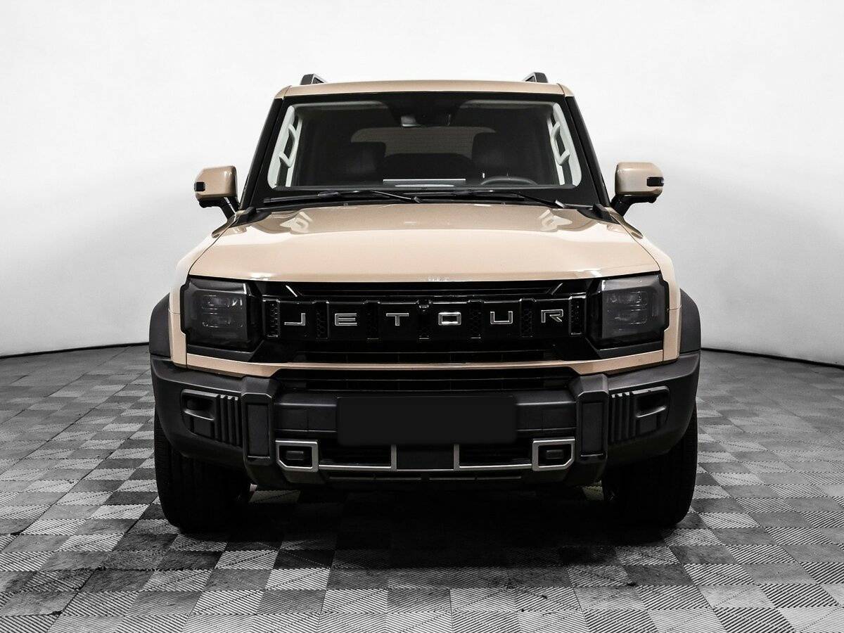 JETOUR T2, 2024 - 24 502 км. | Фото №2