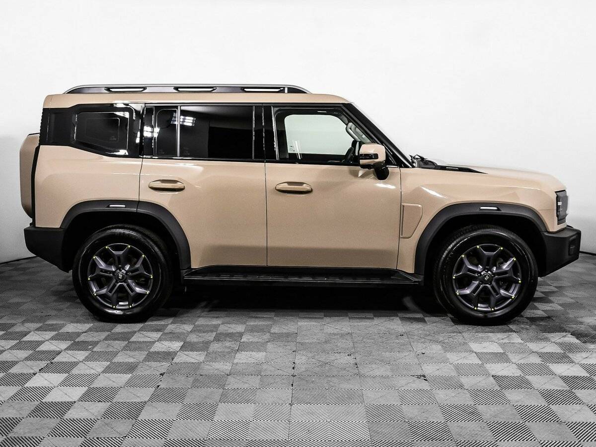 JETOUR T2, 2024 - 24 502 км. | Фото №4