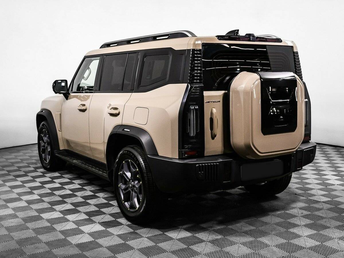 JETOUR T2, 2024 - 24 502 км. | Фото №7