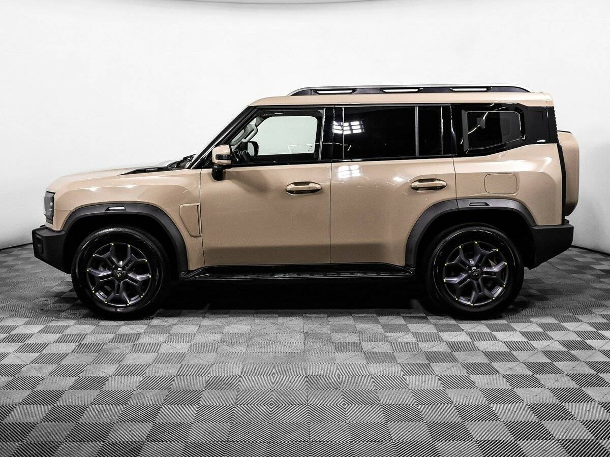 JETOUR T2, 2024 - 24 502 км. | Фото №8