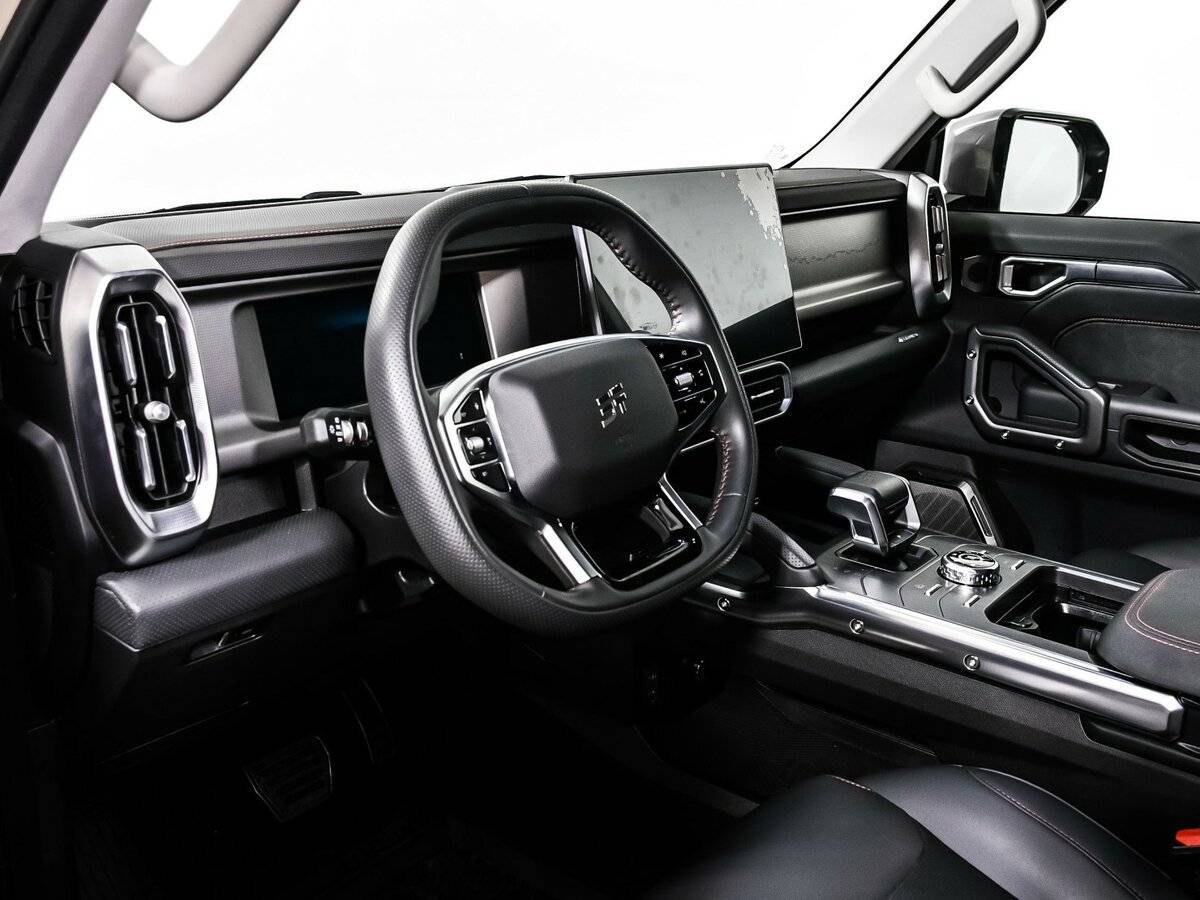 JETOUR T2, 2024 Фото №13