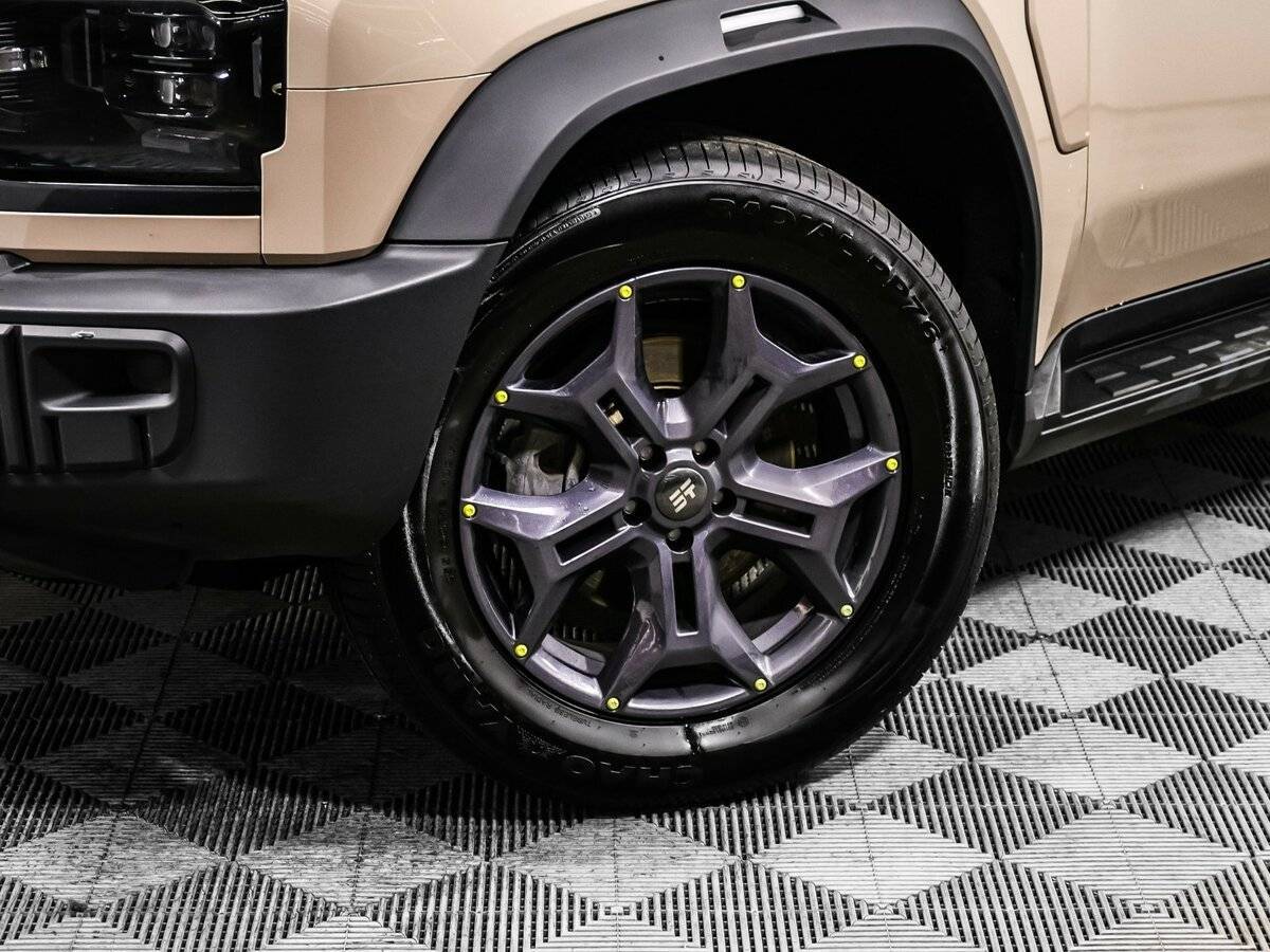 JETOUR T2, 2024 Фото №14