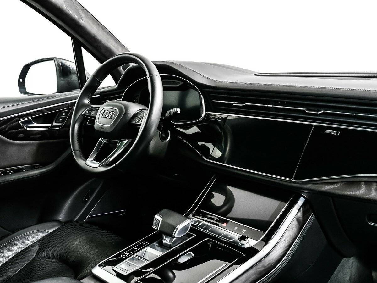 Audi Q7 45 TDI, 2020 Фото №9